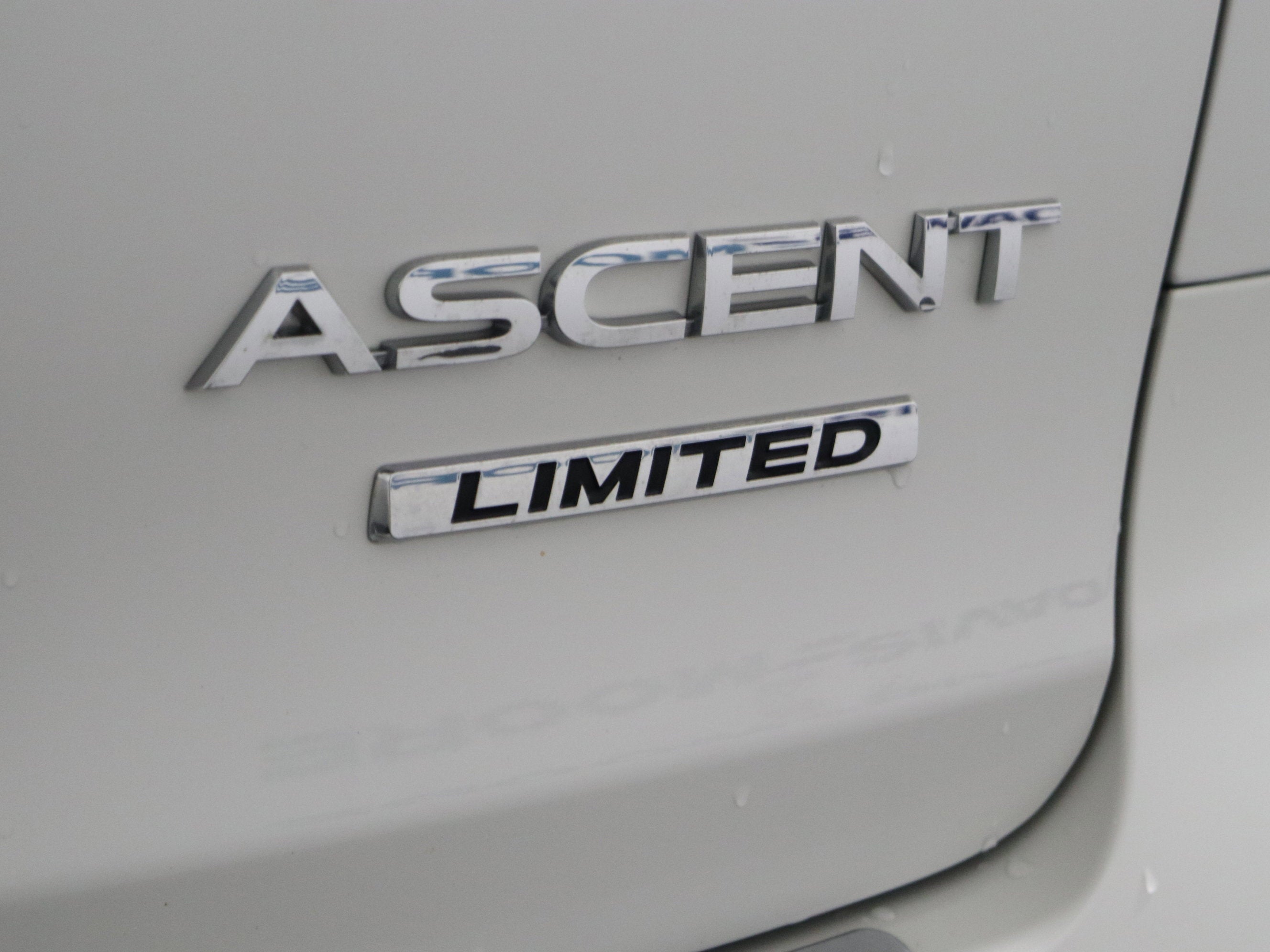 2024 Subaru Ascent Limited