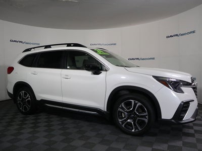 2024 Subaru Ascent Limited