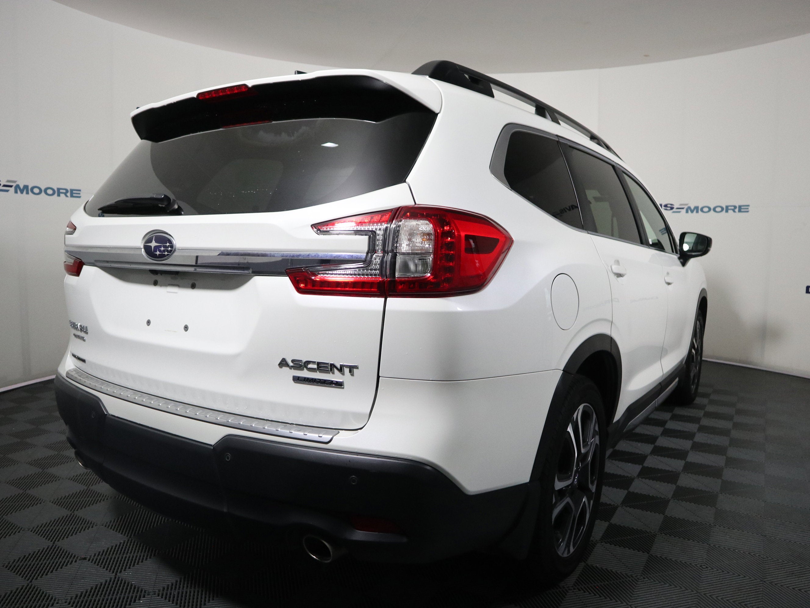2024 Subaru Ascent Limited