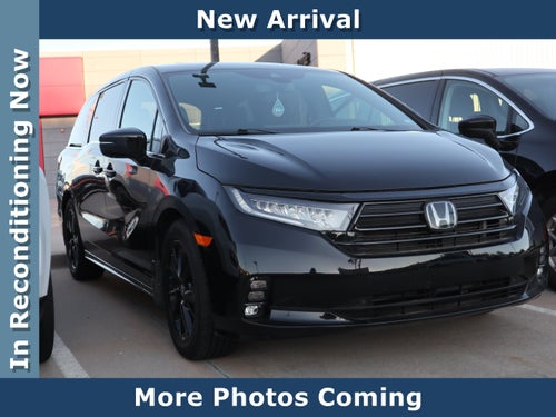 2024 Honda Odyssey Sport