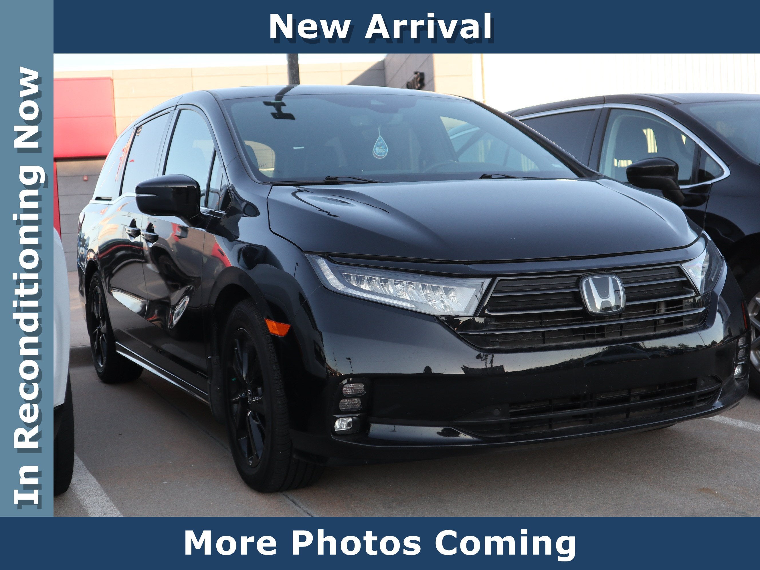 2024 Honda Odyssey Sport