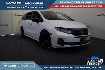 2025 Honda Odyssey Sport-L