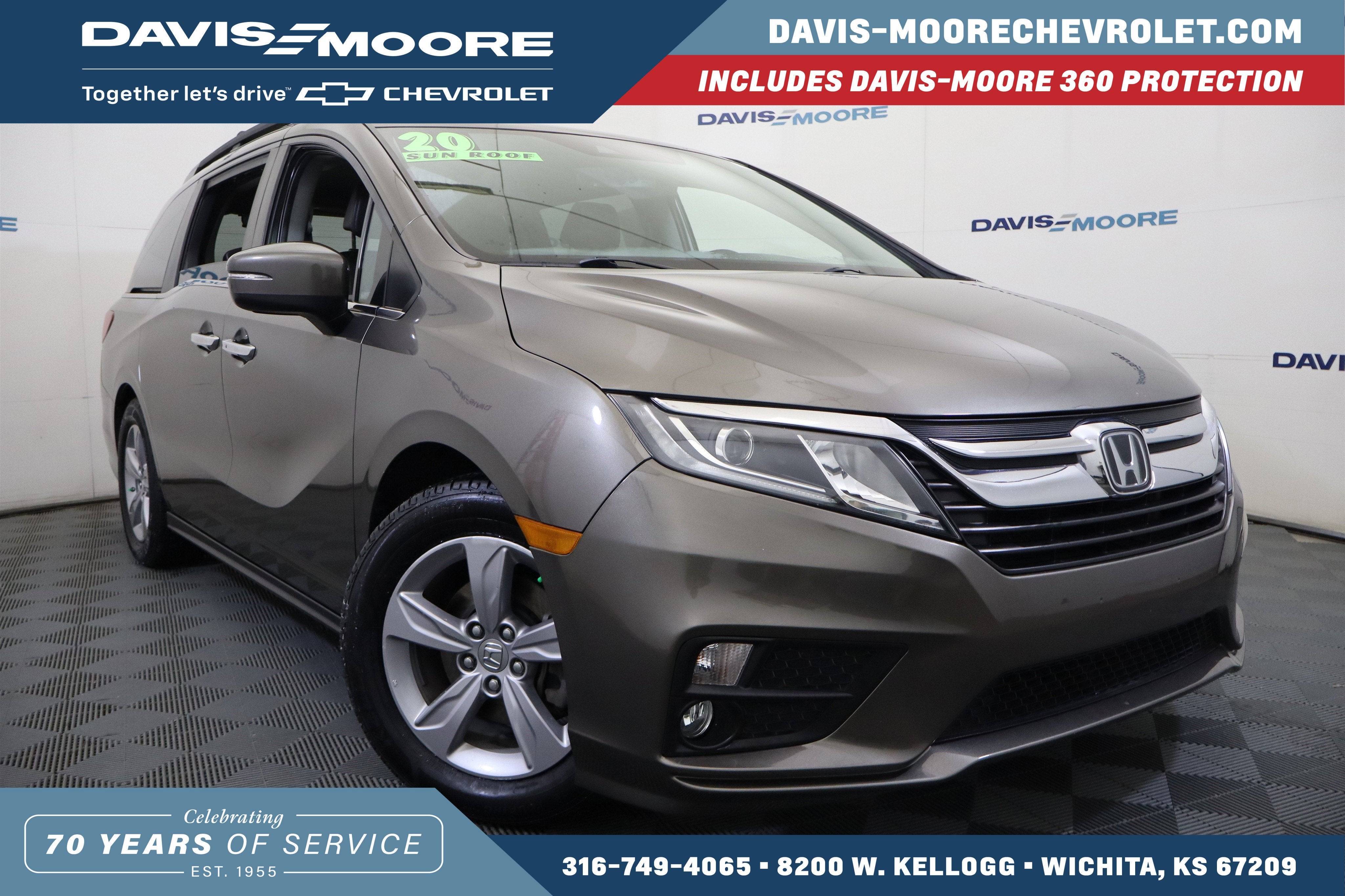 2020 Honda Odyssey EX-L