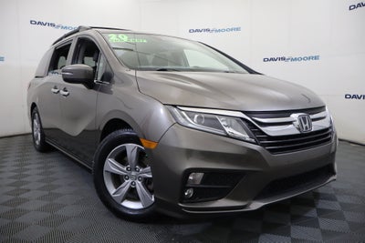 2020 Honda Odyssey EX-L