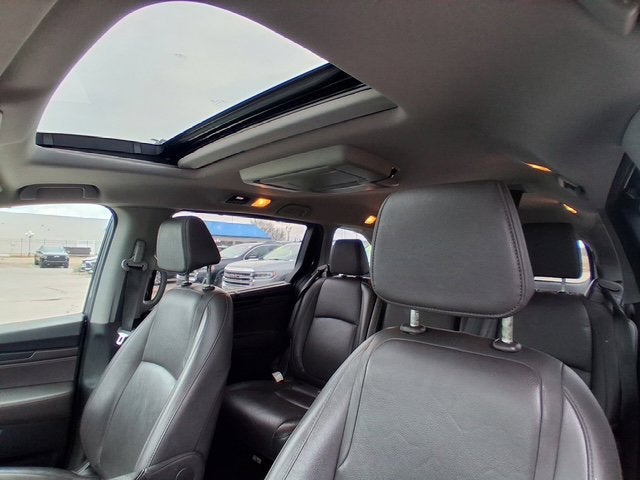 2020 Honda Odyssey EX-L