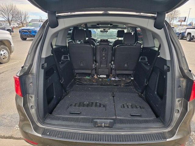 2020 Honda Odyssey EX-L