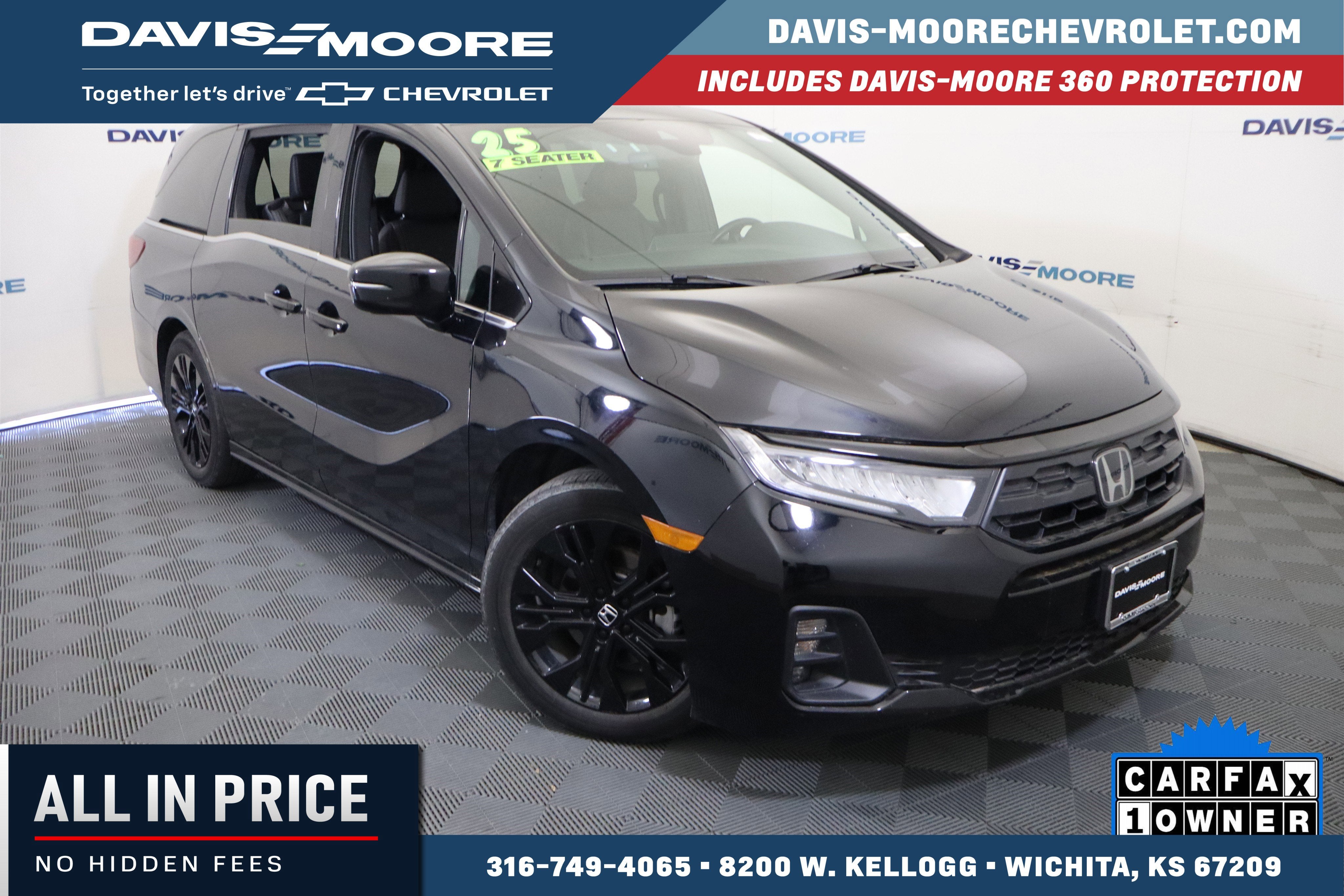 2025 Honda Odyssey Sport-L