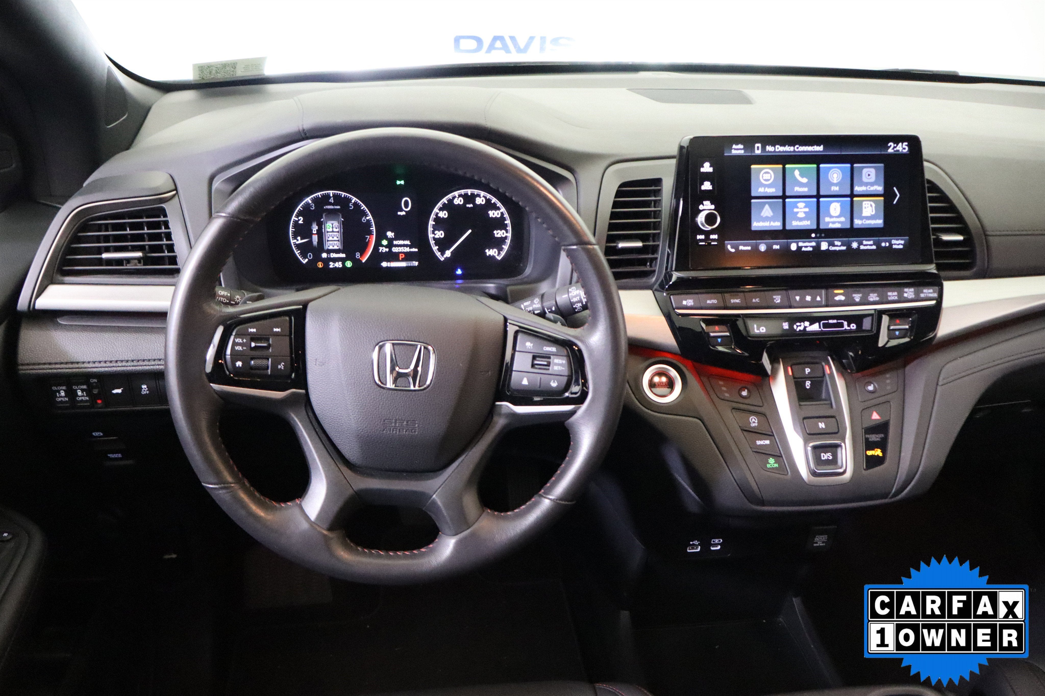 2025 Honda Odyssey Sport-L