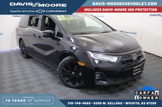 2025 Honda Odyssey Sport-L
