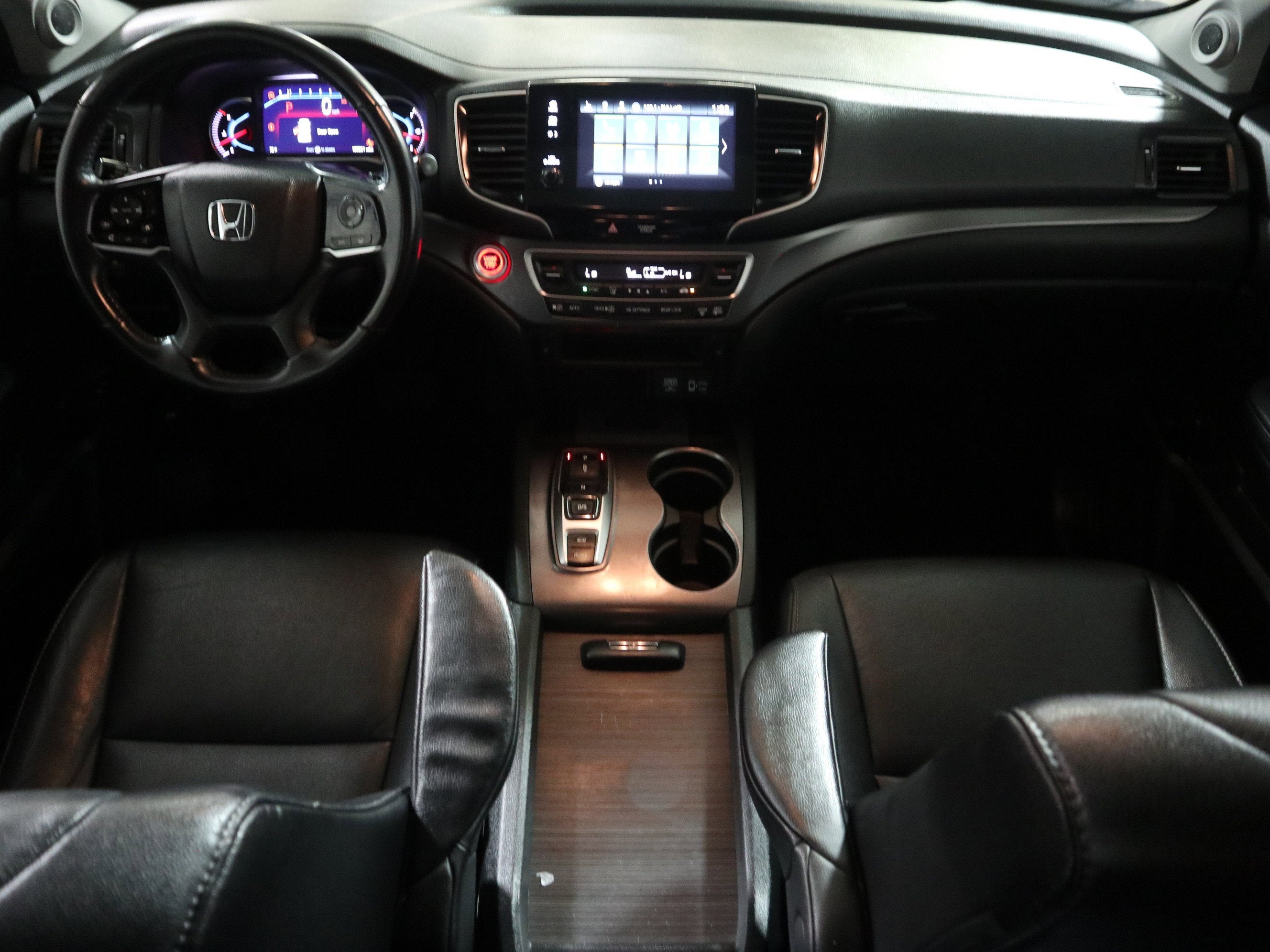 2021 Honda Pilot Special Edition