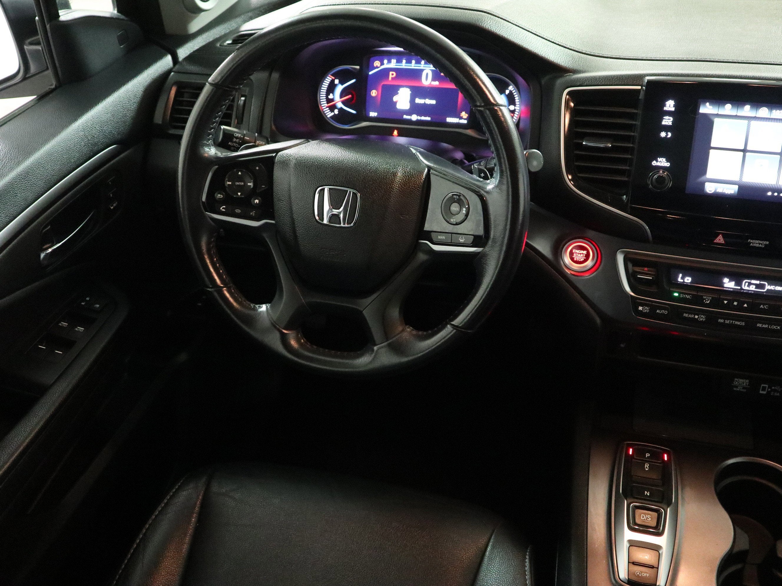 2021 Honda Pilot Special Edition