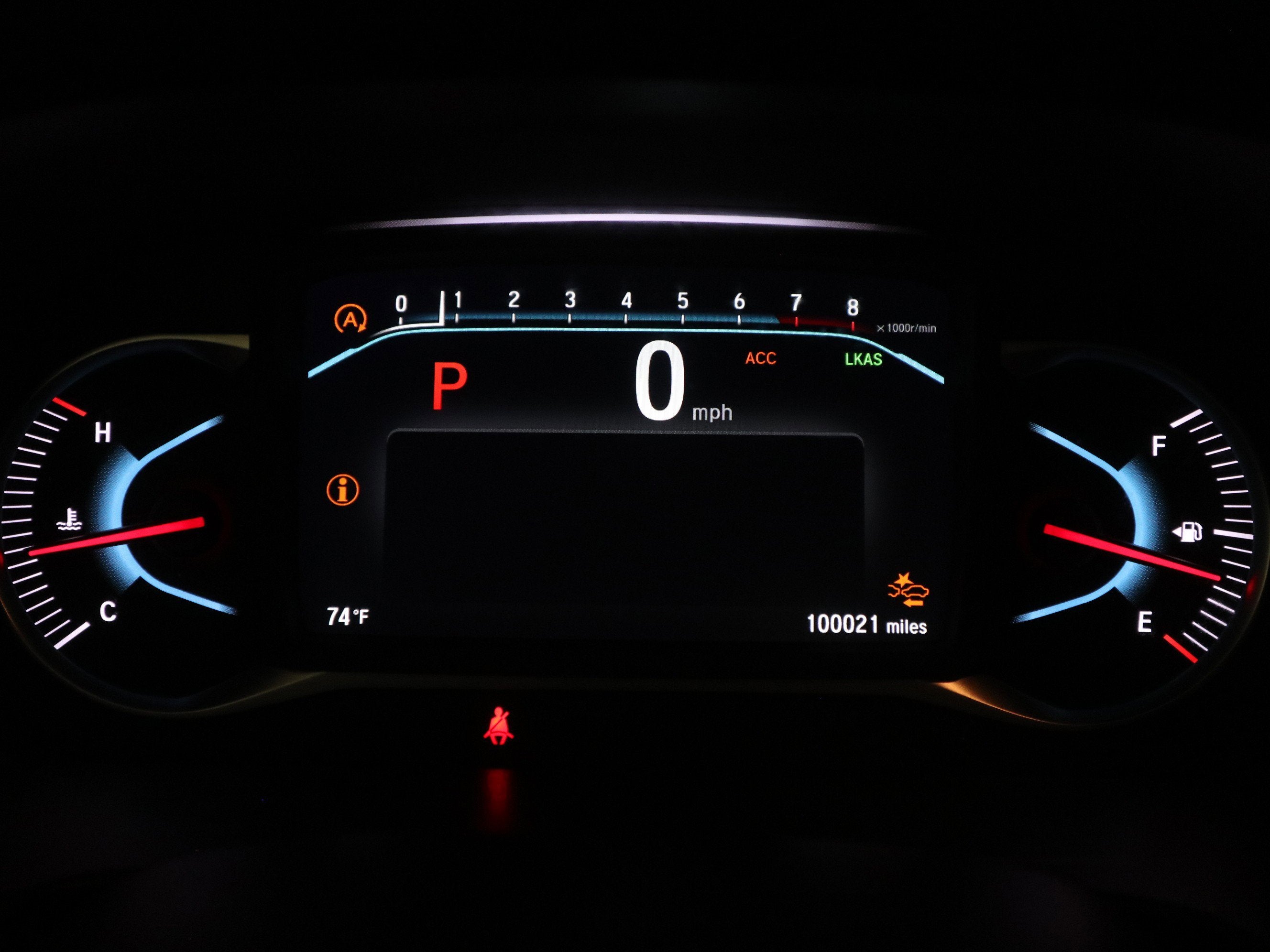 2021 Honda Pilot Special Edition