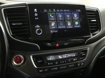 2021 Honda Pilot Special Edition