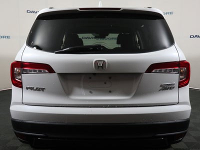 2021 Honda Pilot Special Edition