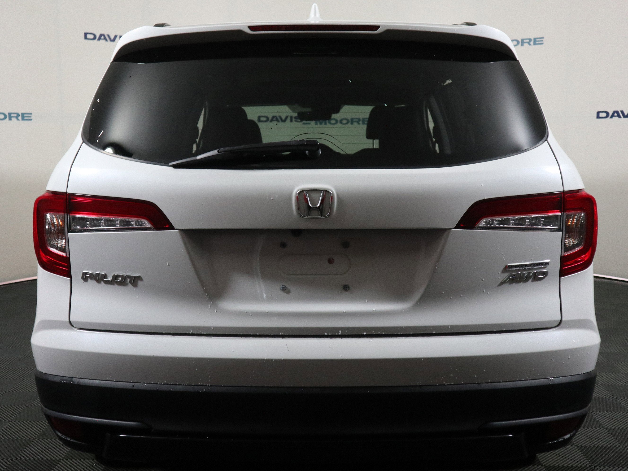 2021 Honda Pilot Special Edition