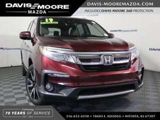 2019 Honda Pilot Touring