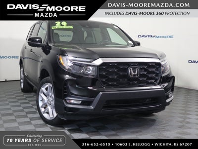 2024 Honda Passport EX-L