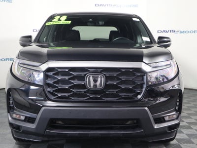 2024 Honda Passport EX-L