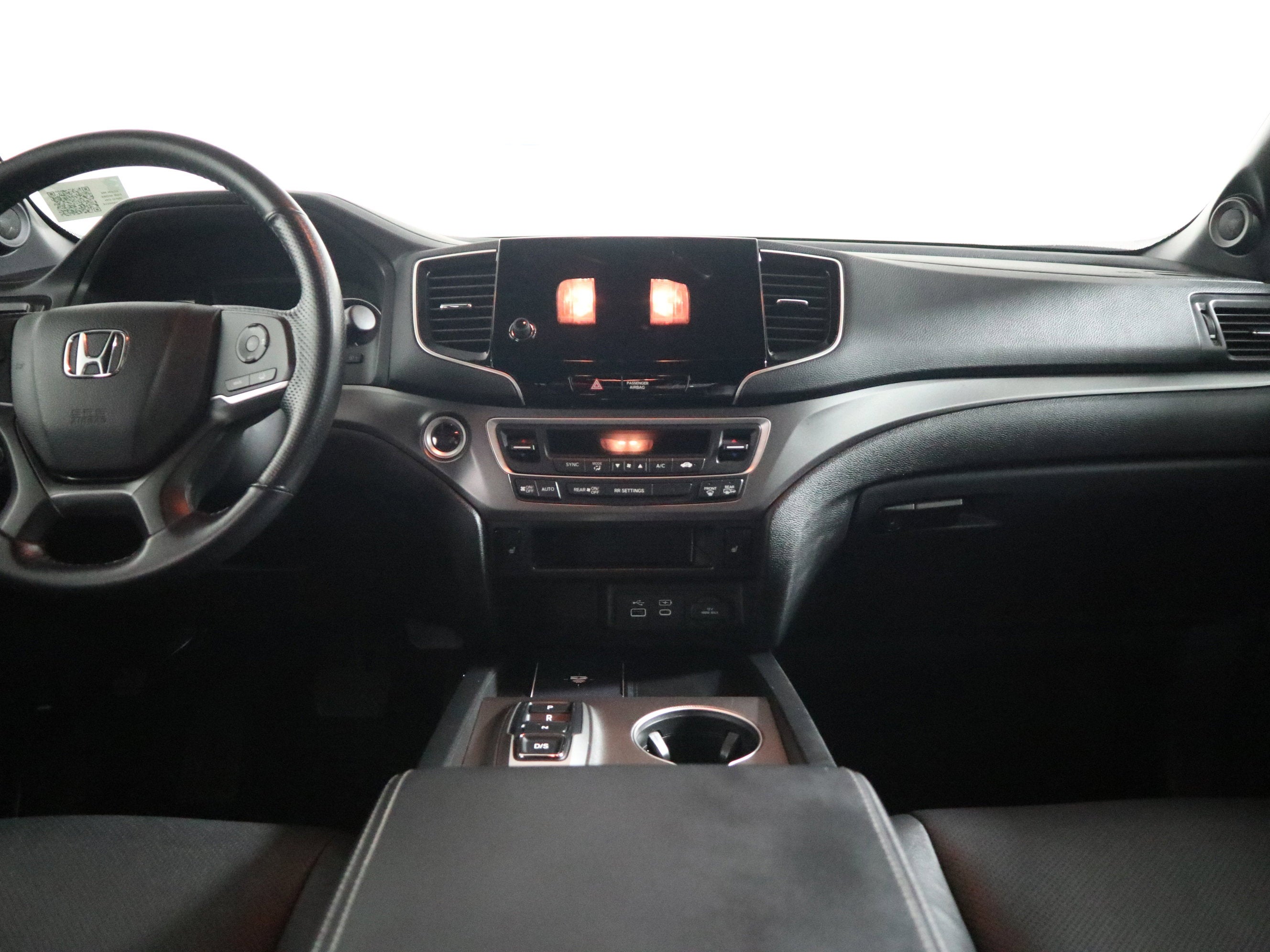 2024 Honda Passport EX-L