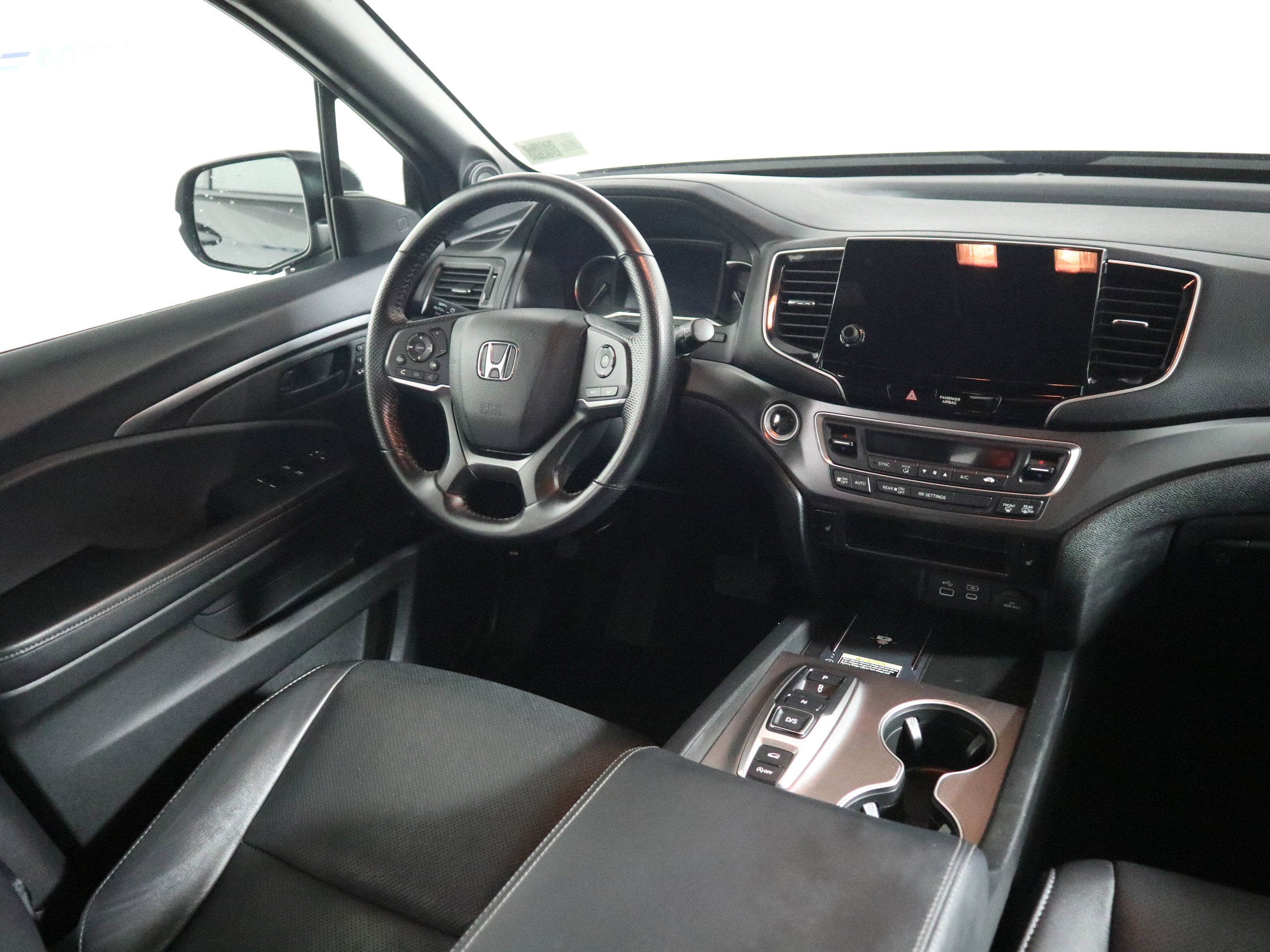 2024 Honda Passport EX-L