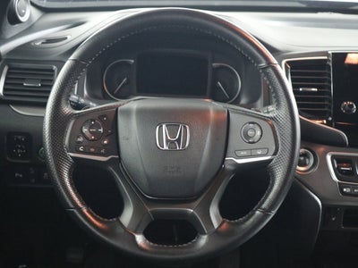 2024 Honda Passport EX-L