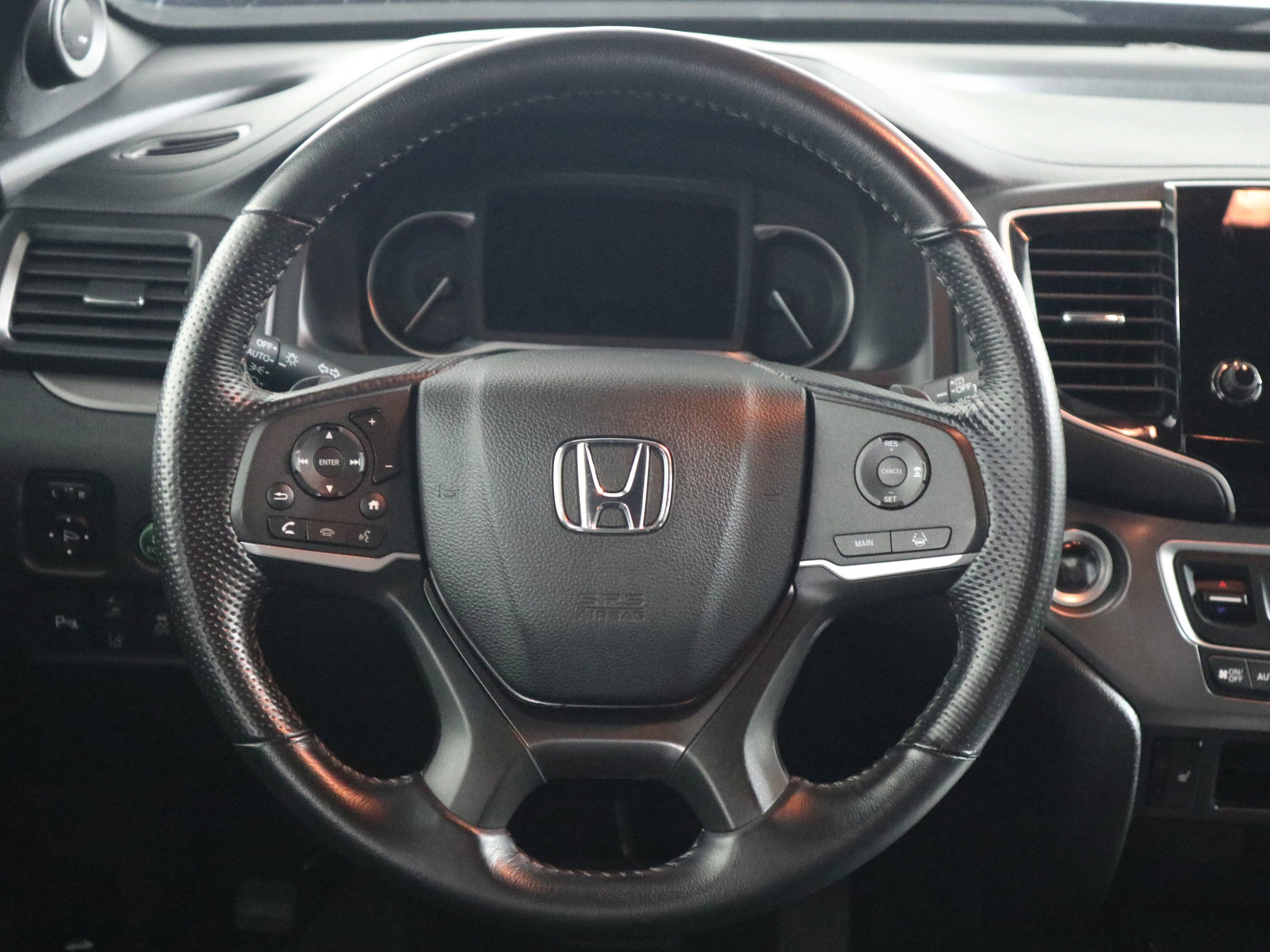 2024 Honda Passport EX-L