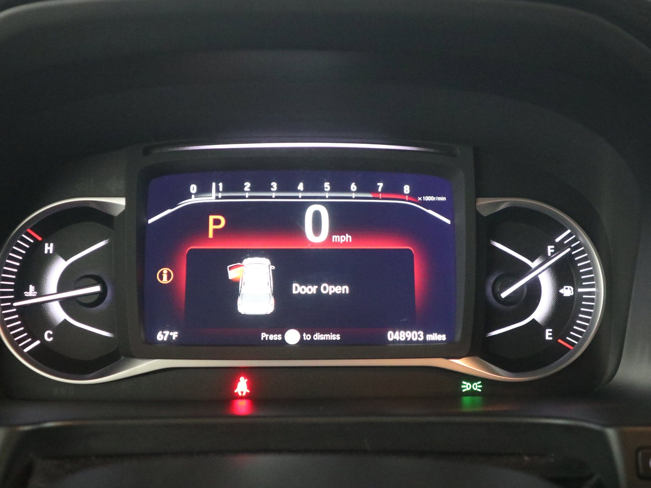 2024 Honda Passport EX-L