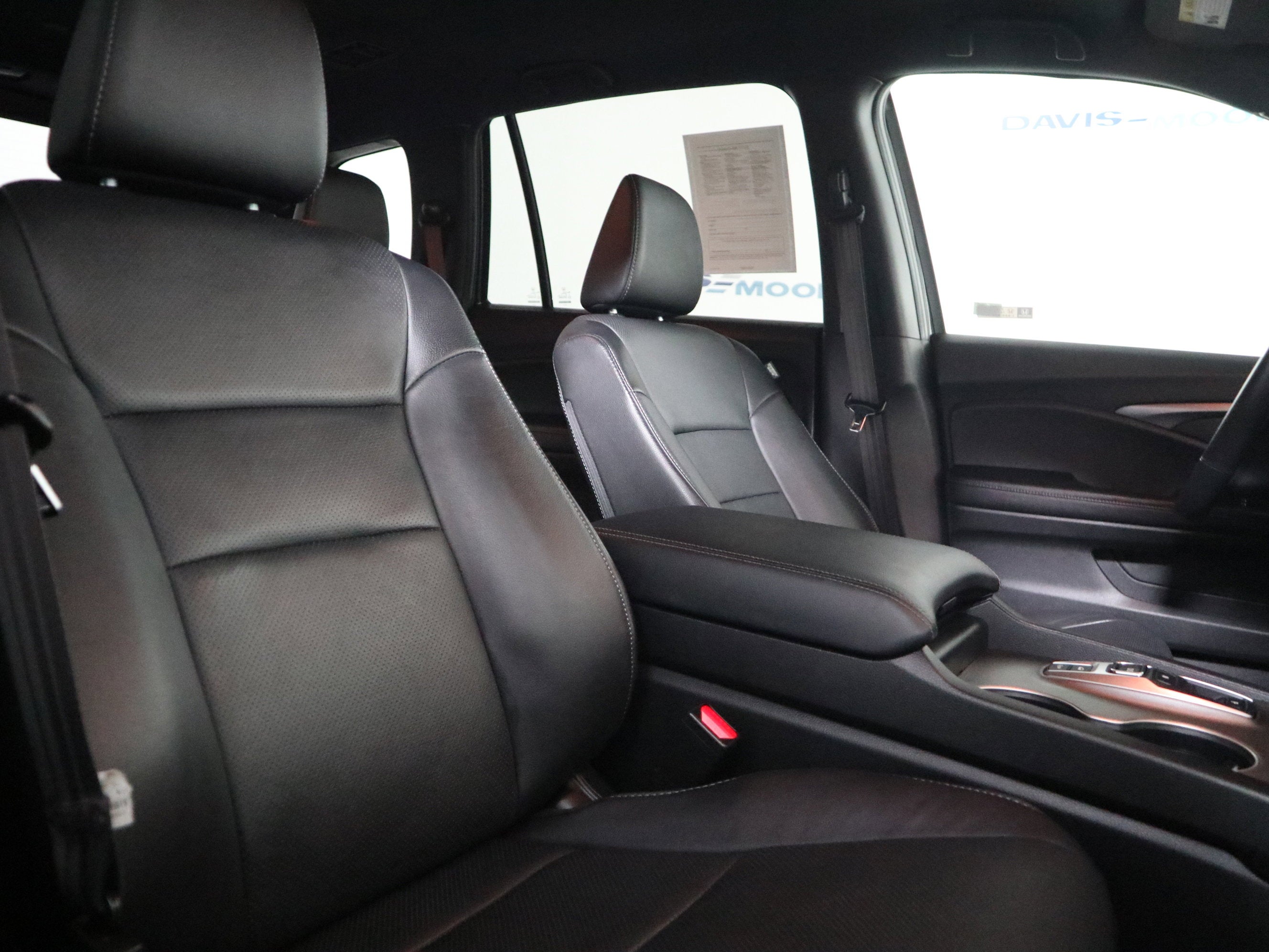 2024 Honda Passport EX-L