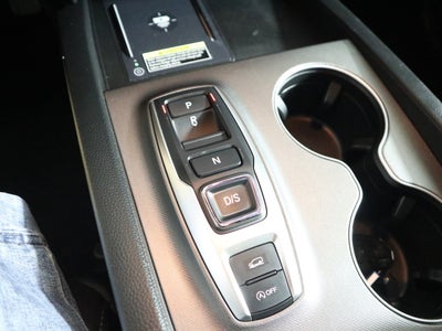 2024 Honda Passport EX-L