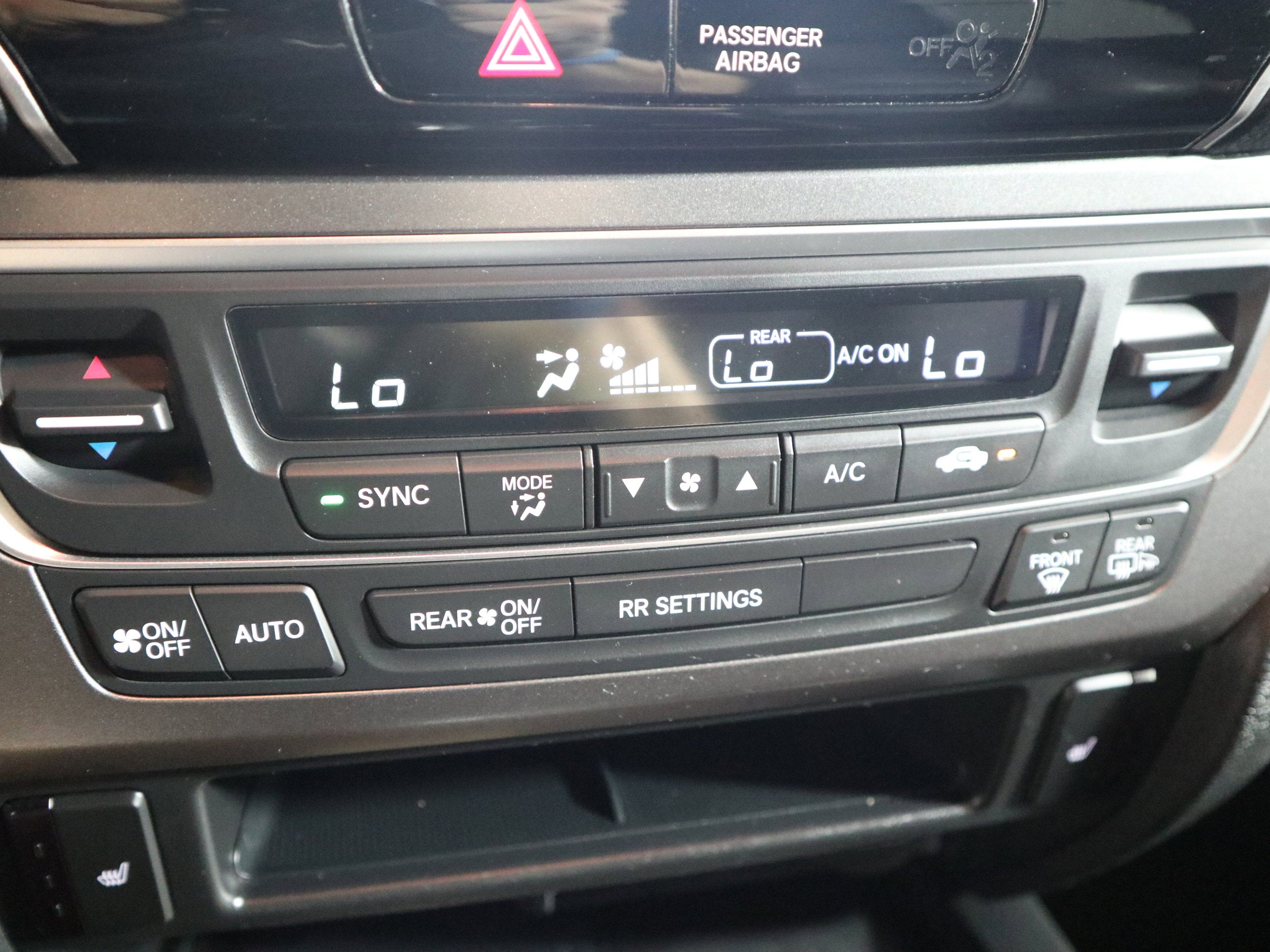 2024 Honda Passport EX-L