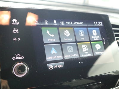 2024 Honda Passport EX-L