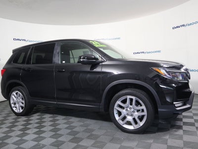 2024 Honda Passport EX-L