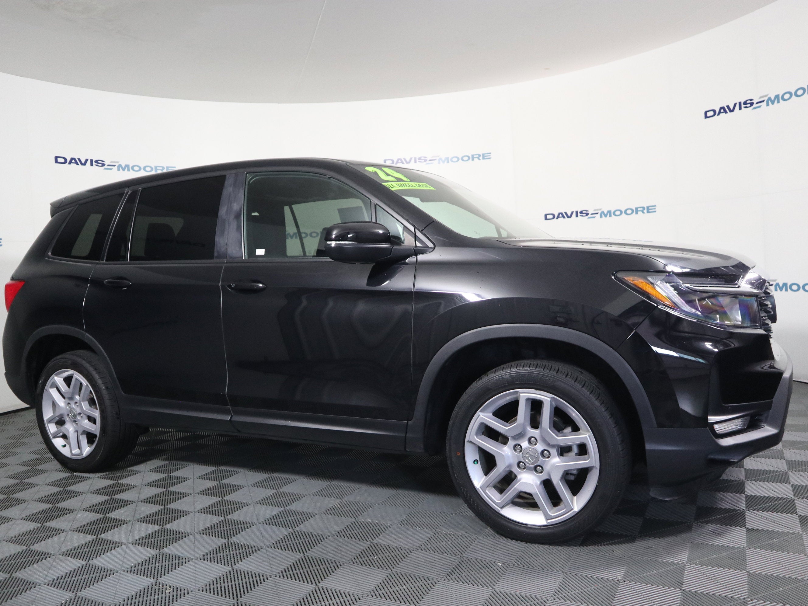 2024 Honda Passport EX-L