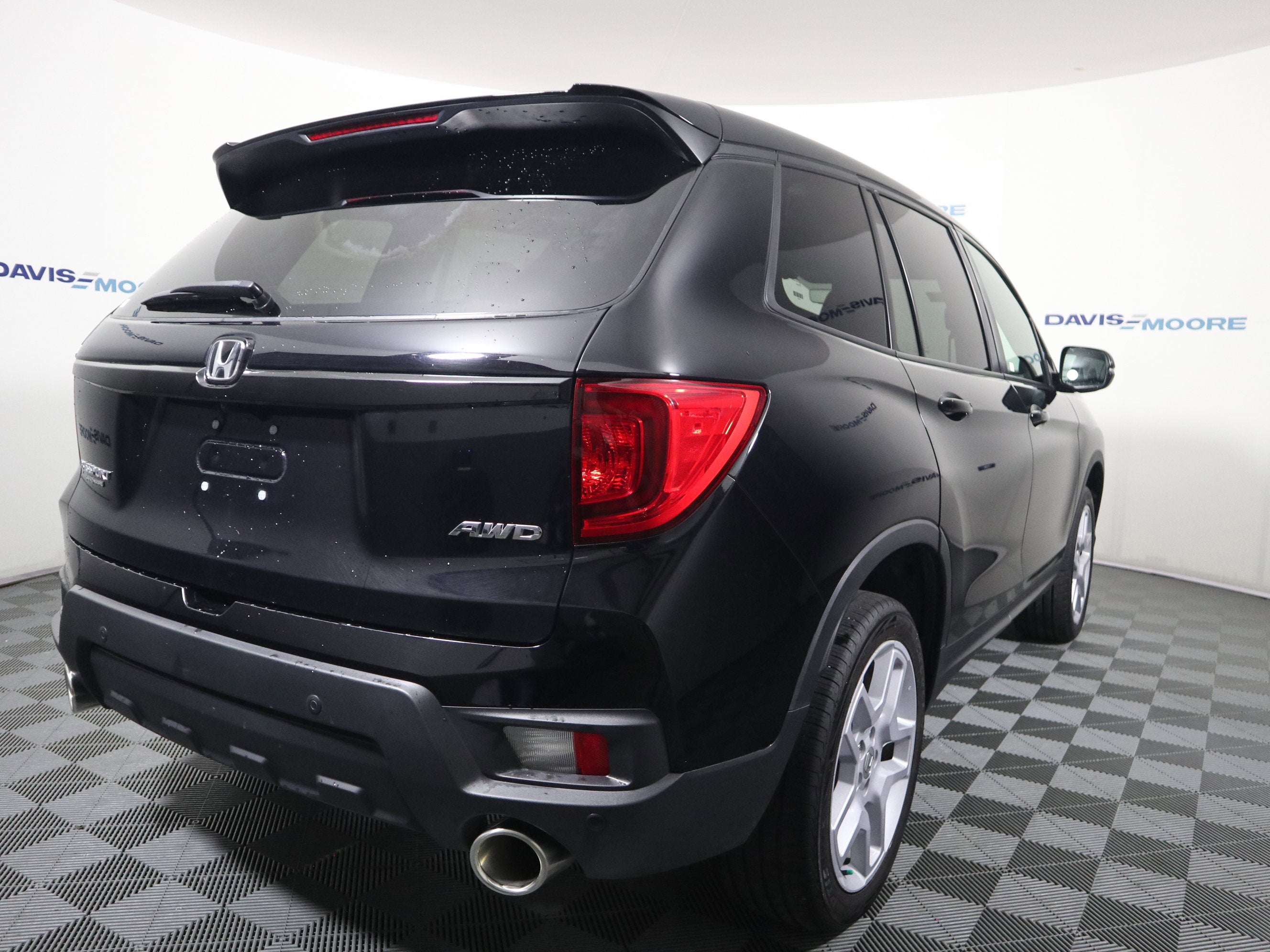 2024 Honda Passport EX-L