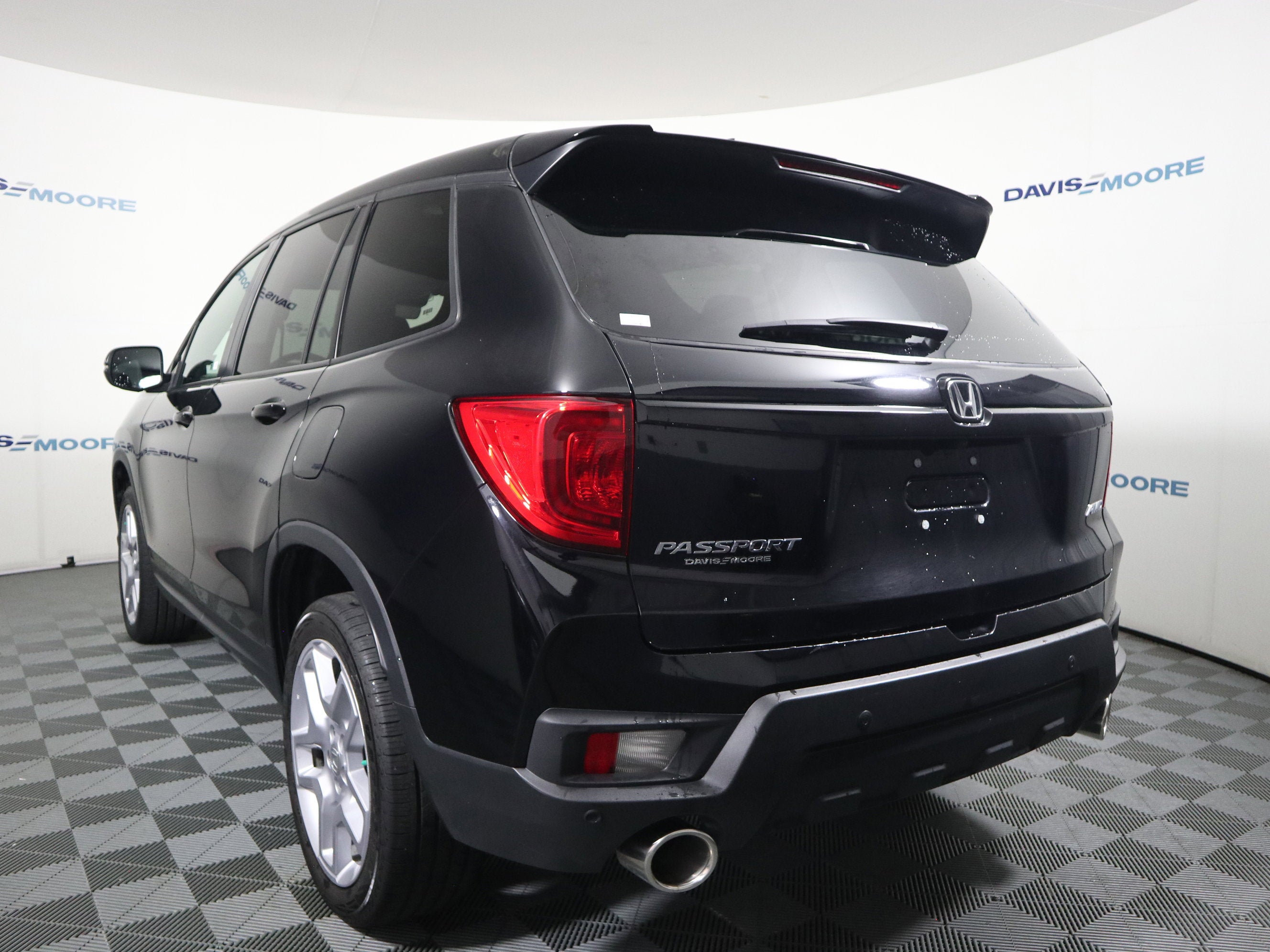 2024 Honda Passport EX-L