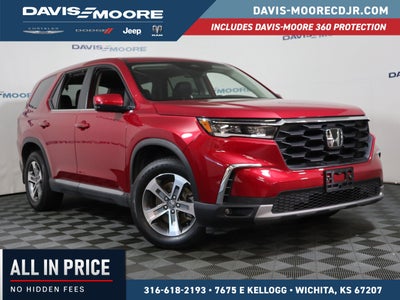 2025 Honda Pilot EX-L