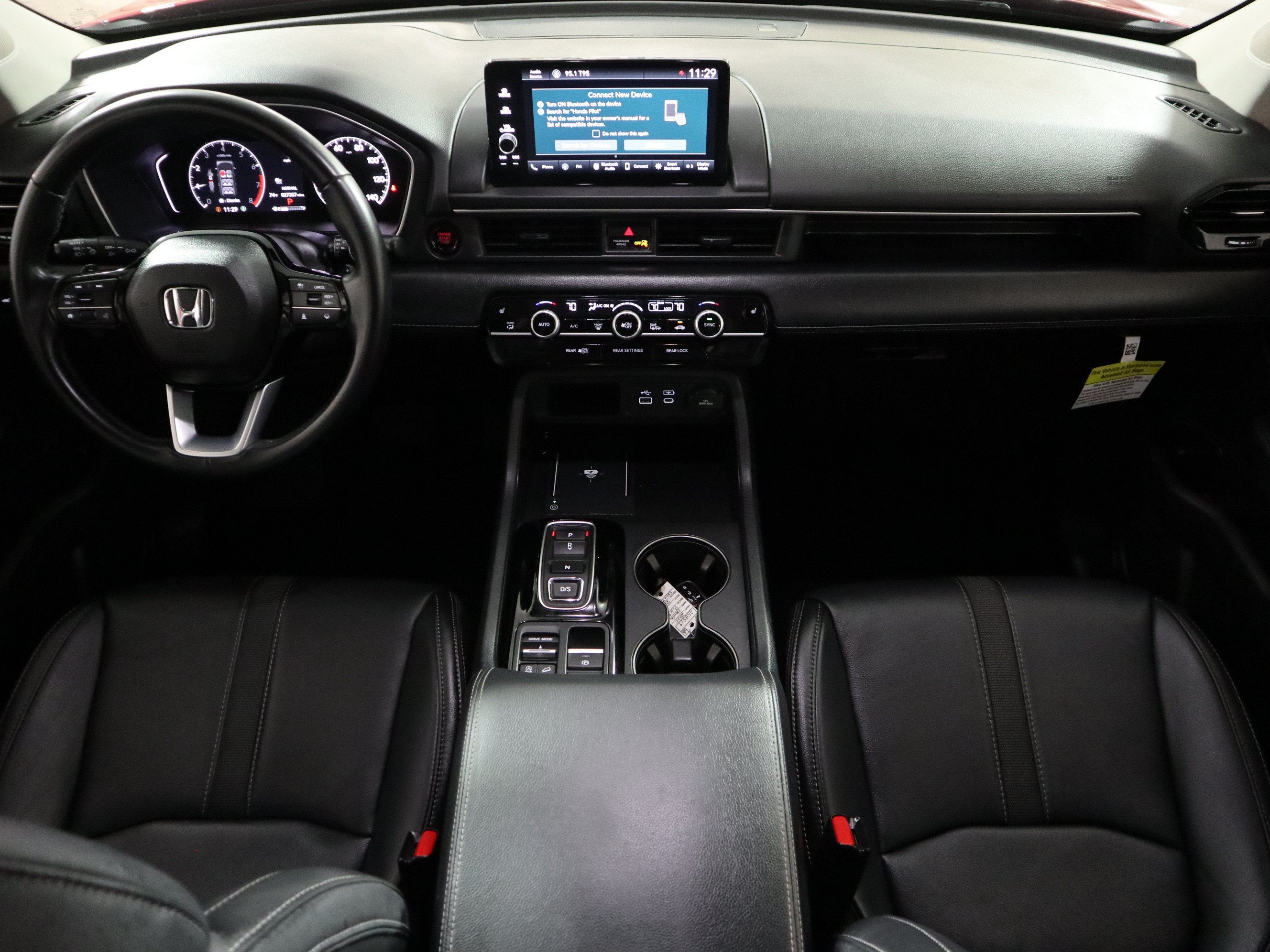 2025 Honda Pilot EX-L