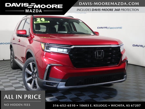 2024 Honda Pilot Elite