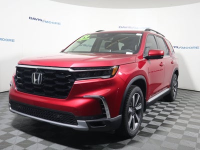 2024 Honda Pilot Elite