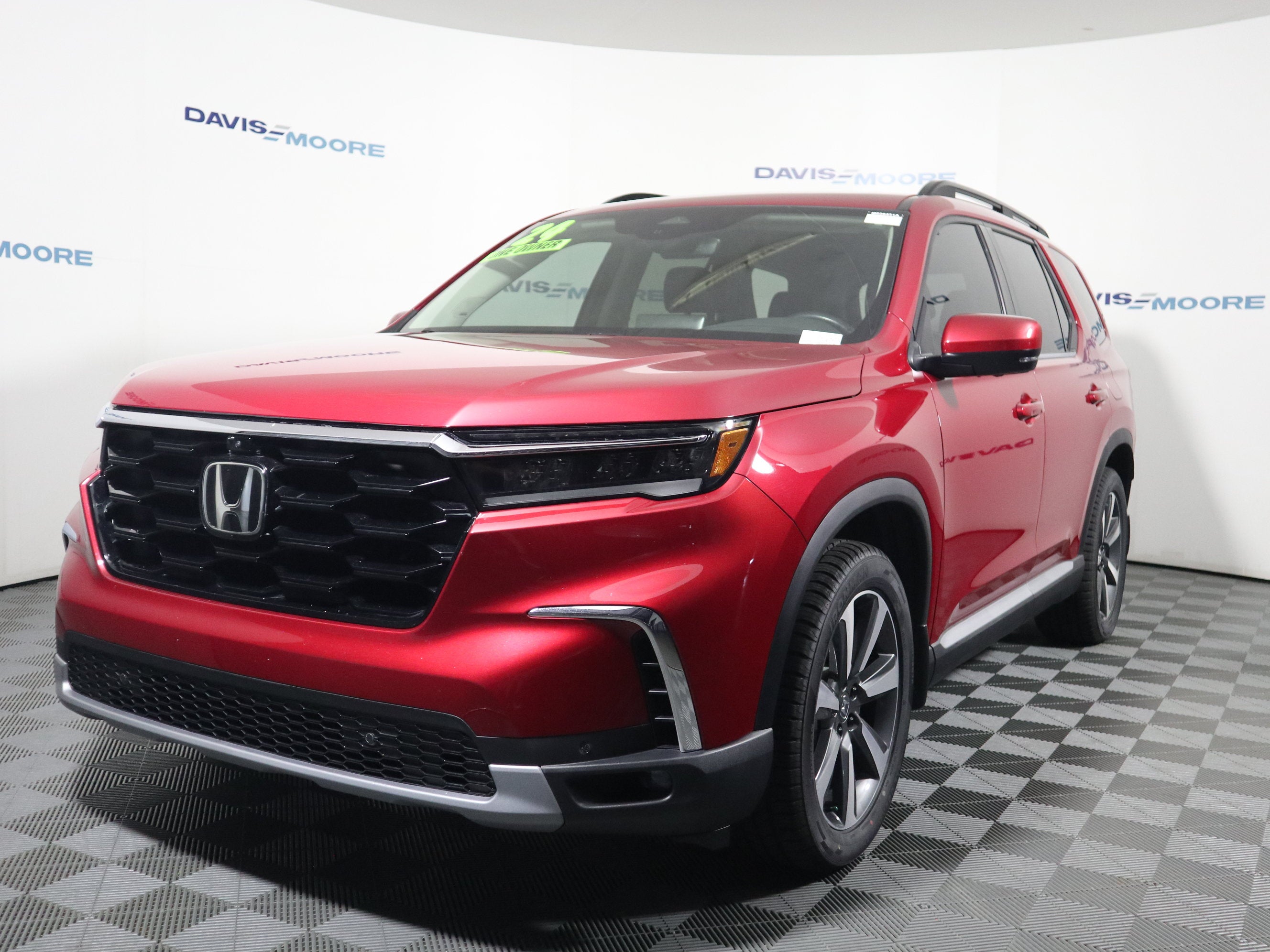 2024 Honda Pilot Elite