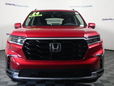 2024 Honda Pilot Elite