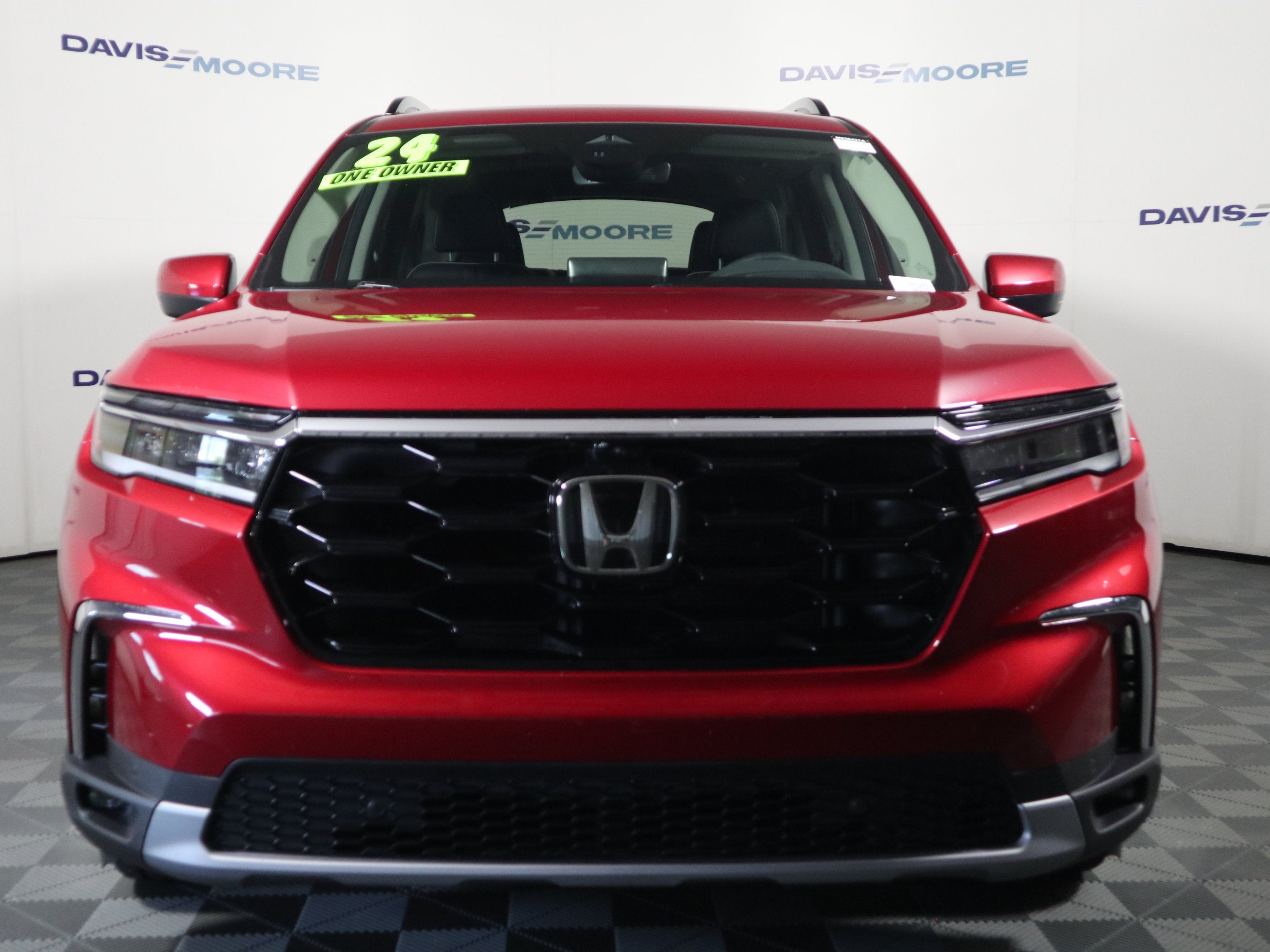 2024 Honda Pilot Elite