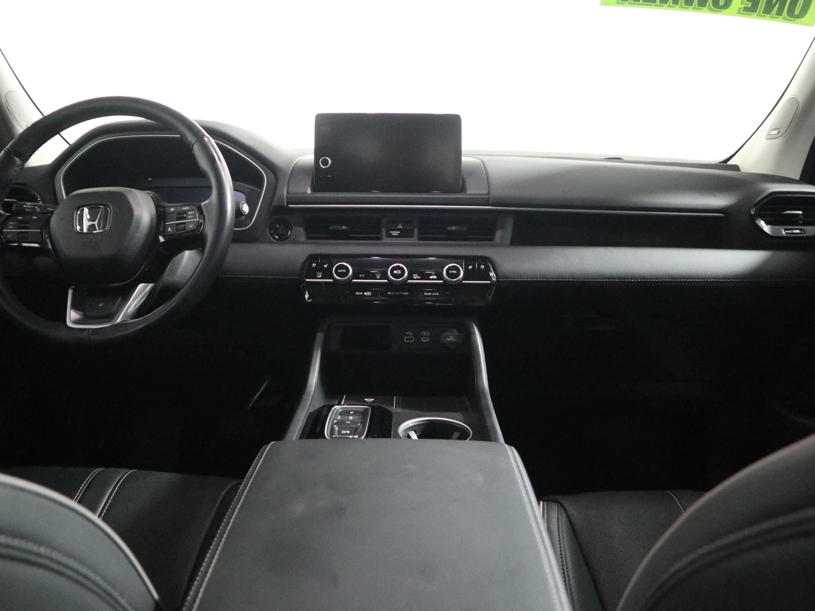 2024 Honda Pilot Elite