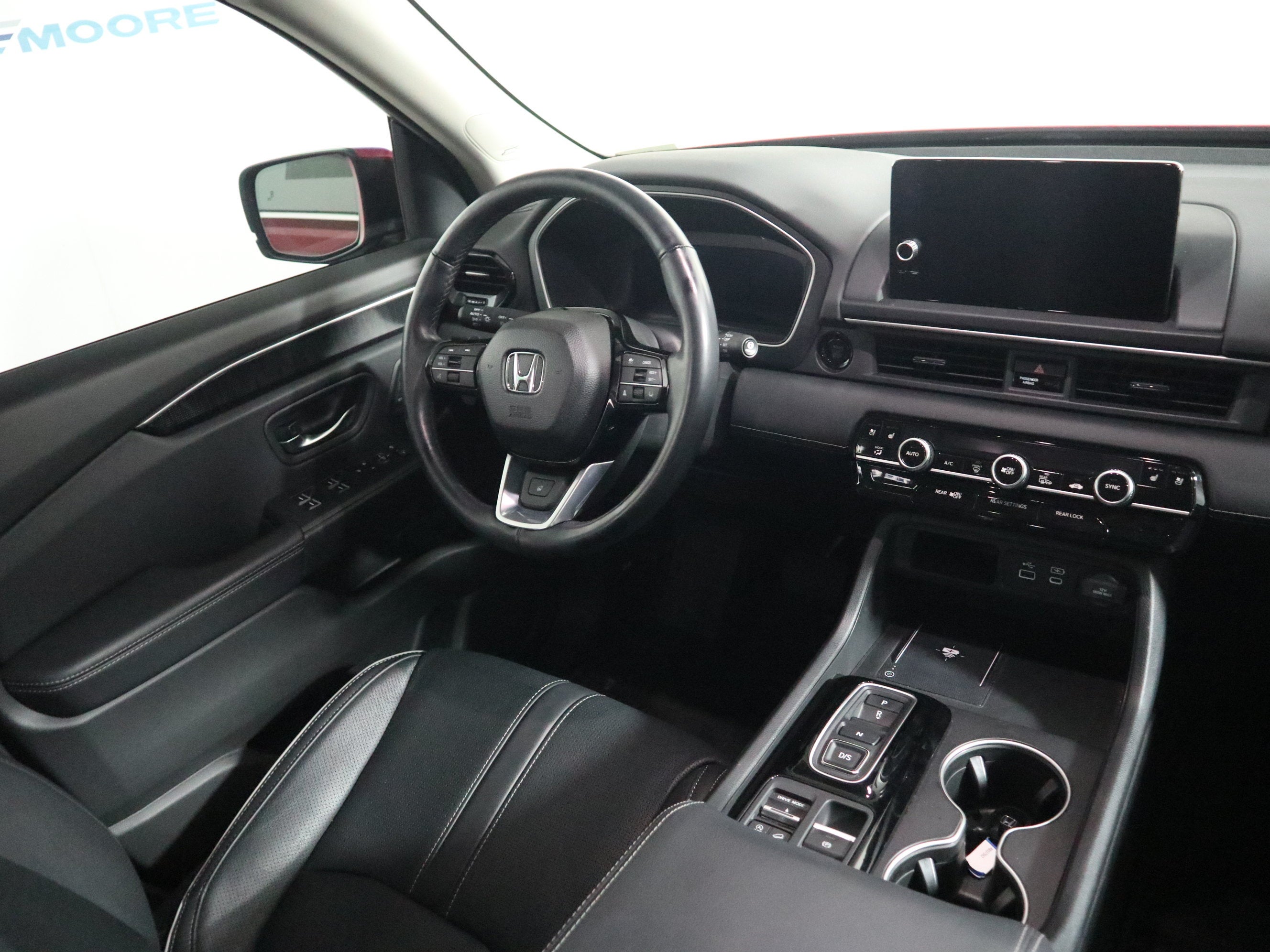 2024 Honda Pilot Elite