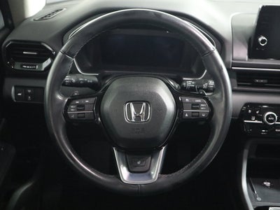 2024 Honda Pilot Elite