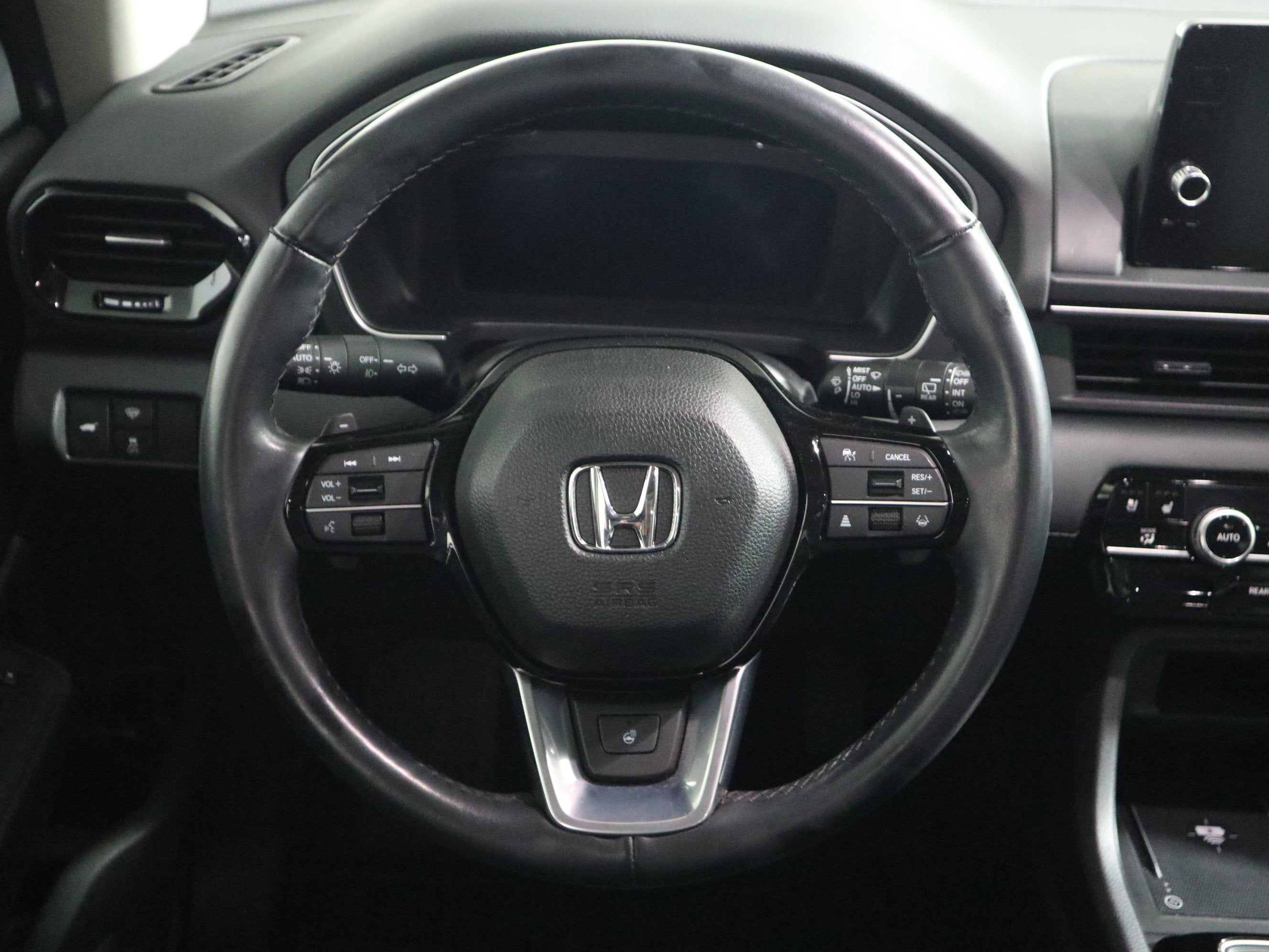 2024 Honda Pilot Elite