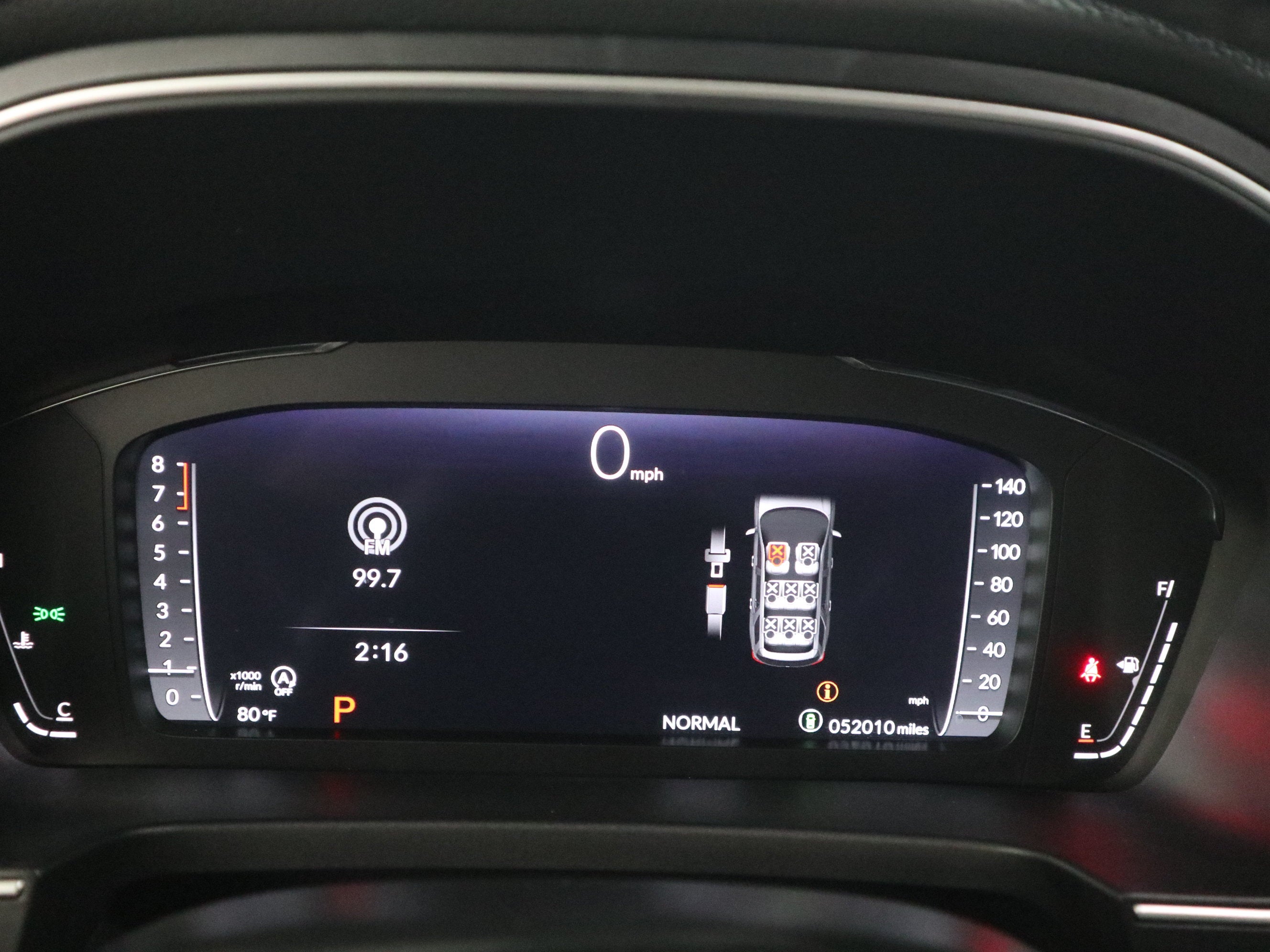 2024 Honda Pilot Elite
