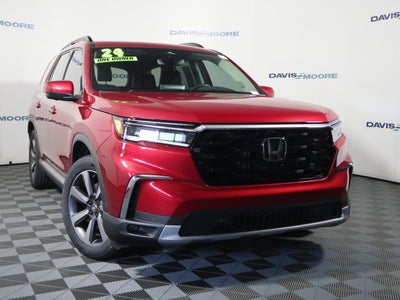 2024 Honda Pilot Elite