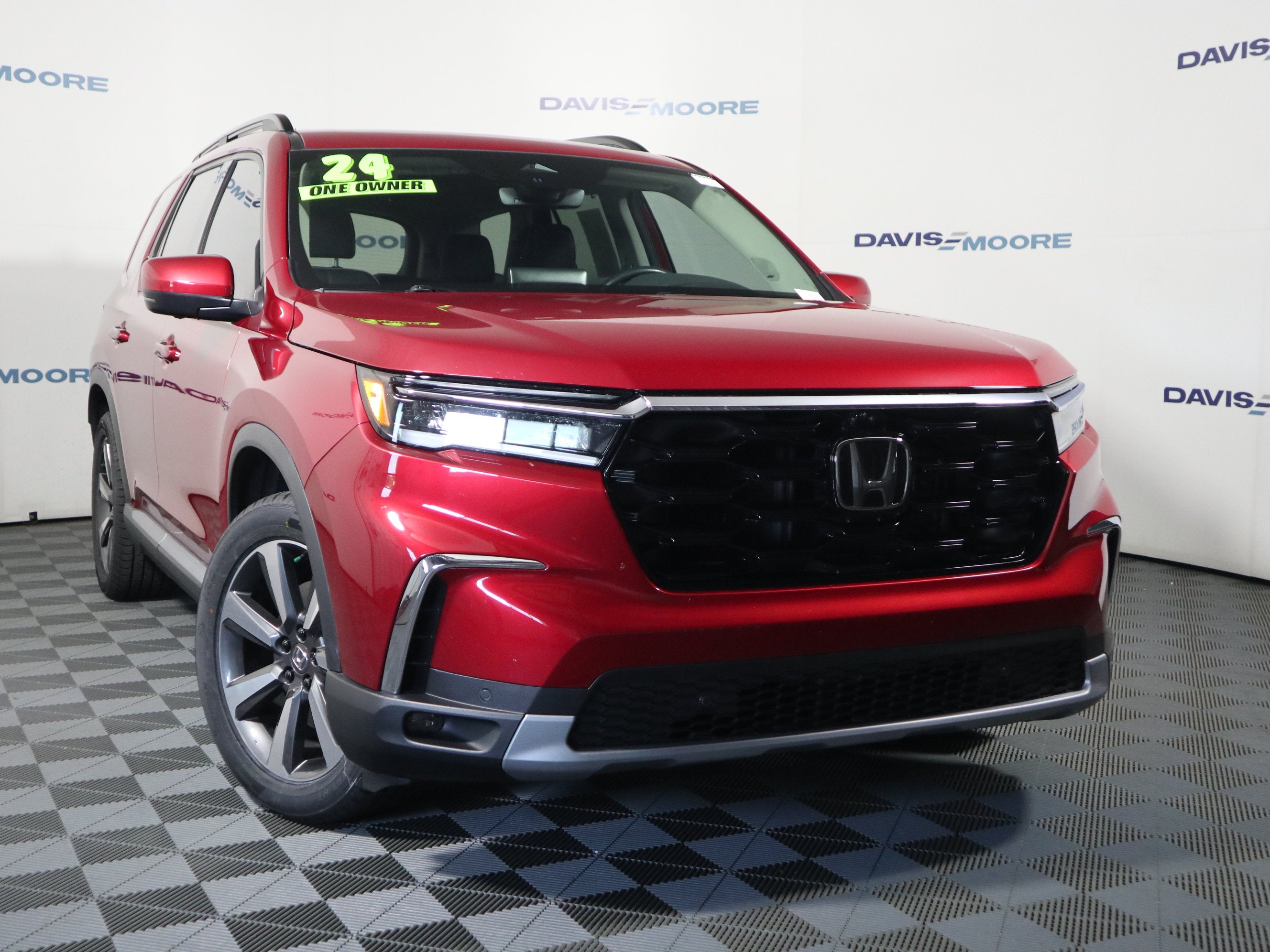 2024 Honda Pilot Elite
