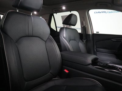 2024 Honda Pilot Elite